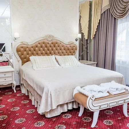 Grk "Master" Hotell Vlasovka Exteriör bild