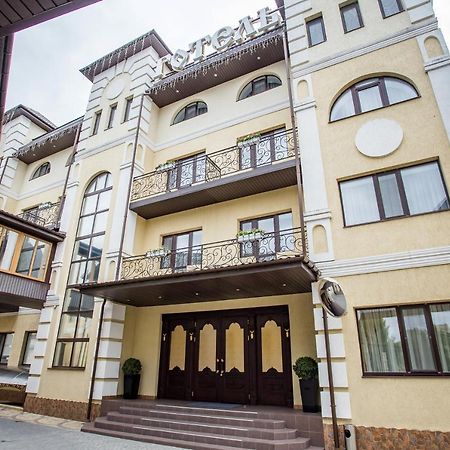 Grk "Master" Hotell Vlasovka Exteriör bild