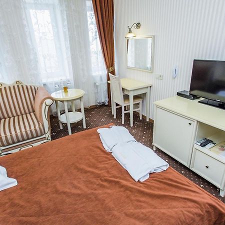Grk "Master" Hotell Vlasovka Exteriör bild