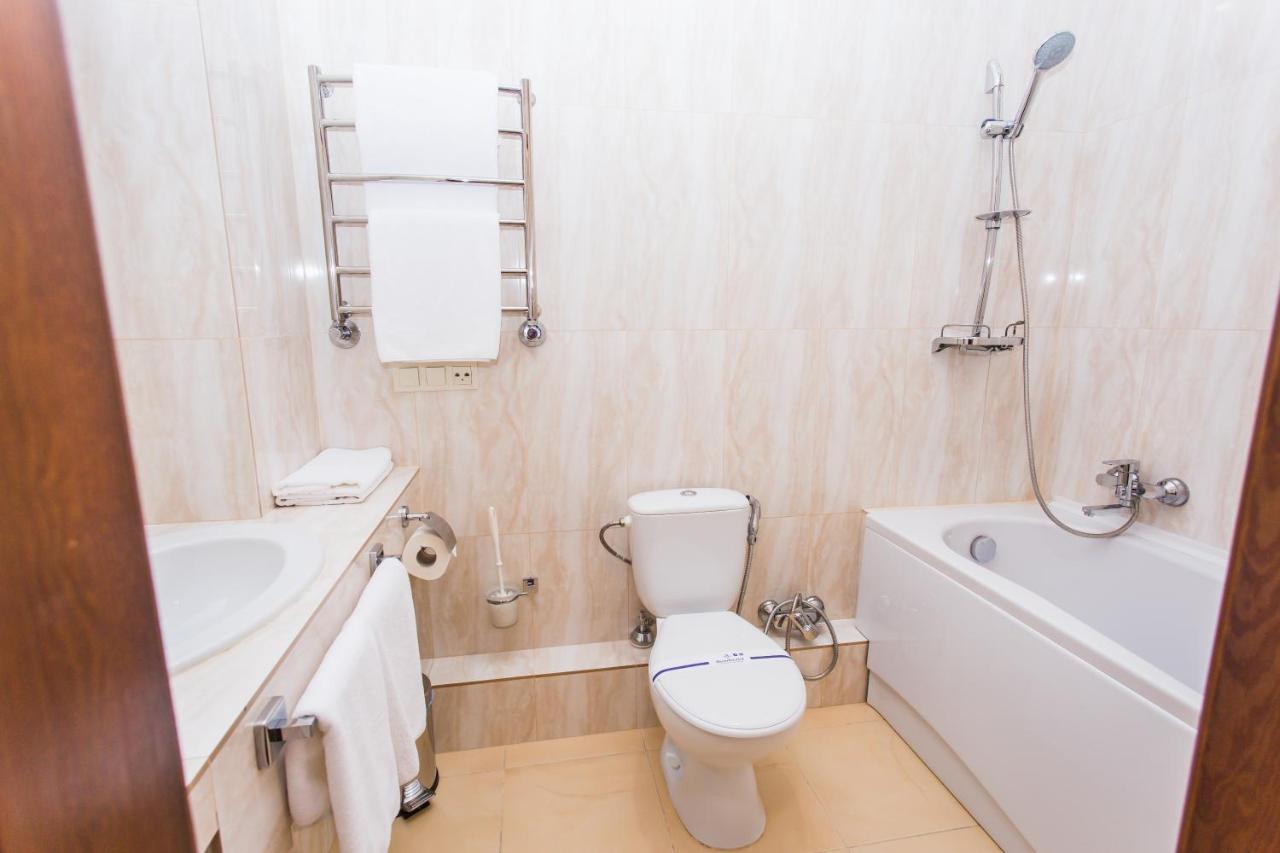 Grk "Master" Hotell Vlasovka Exteriör bild
