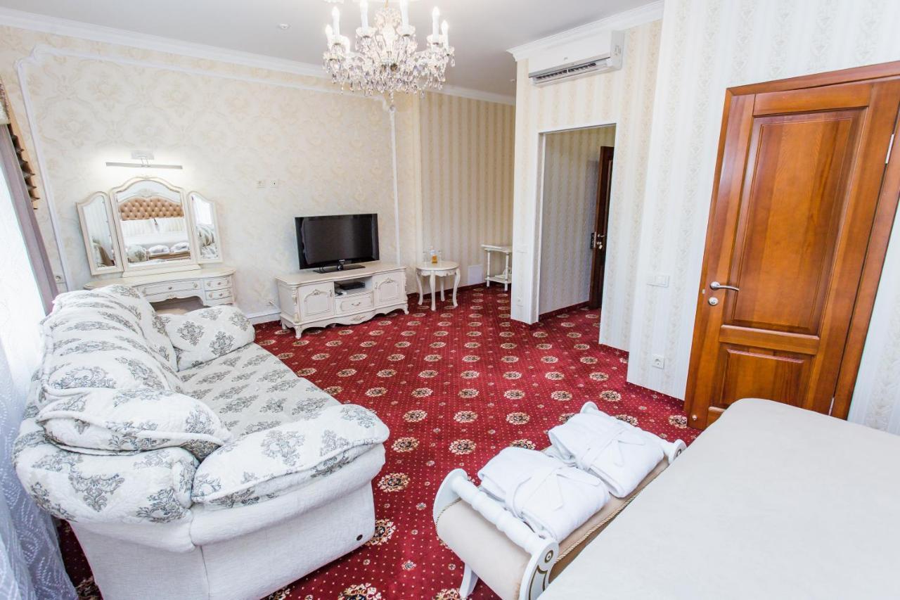 Grk "Master" Hotell Vlasovka Exteriör bild