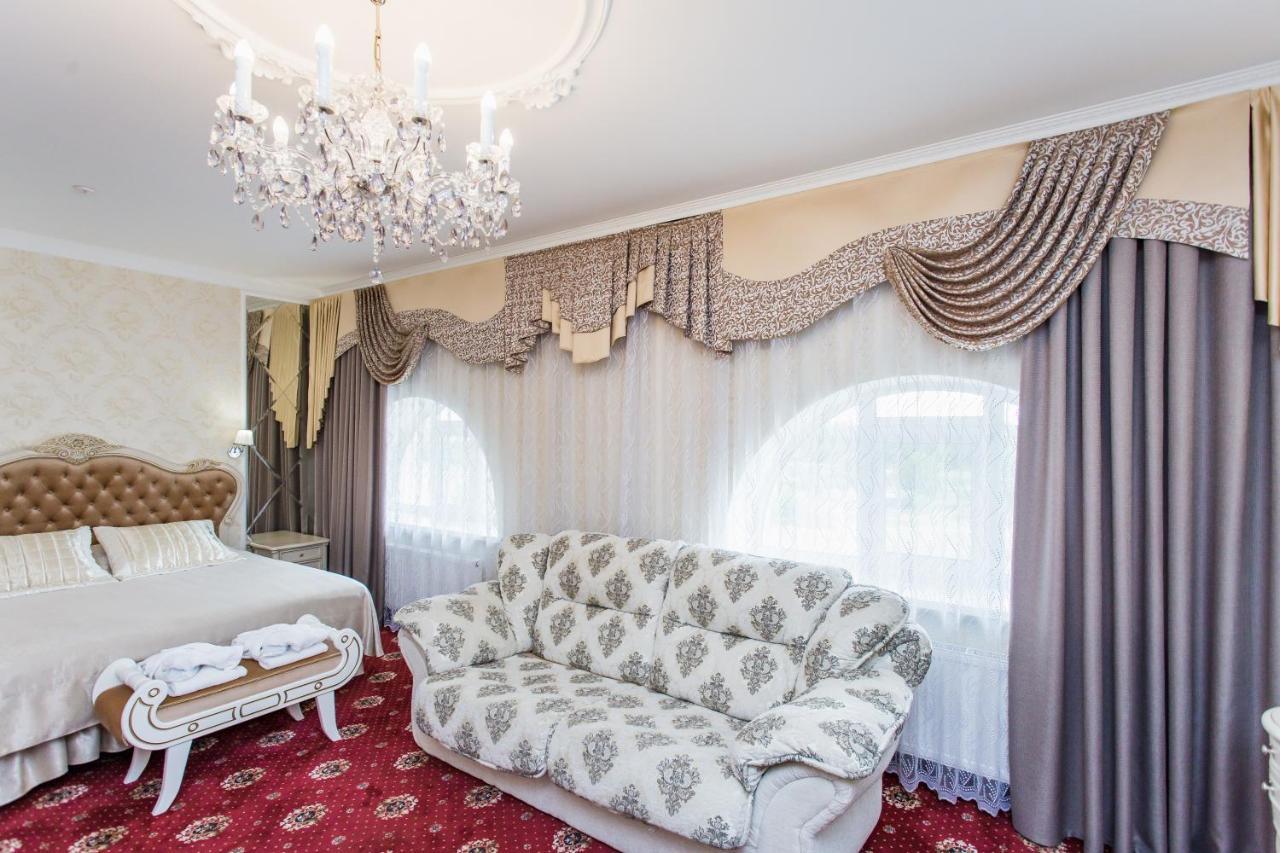Grk "Master" Hotell Vlasovka Exteriör bild