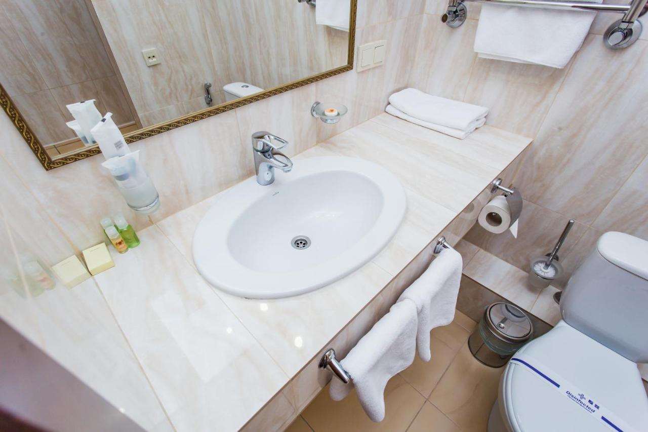 Grk "Master" Hotell Vlasovka Exteriör bild