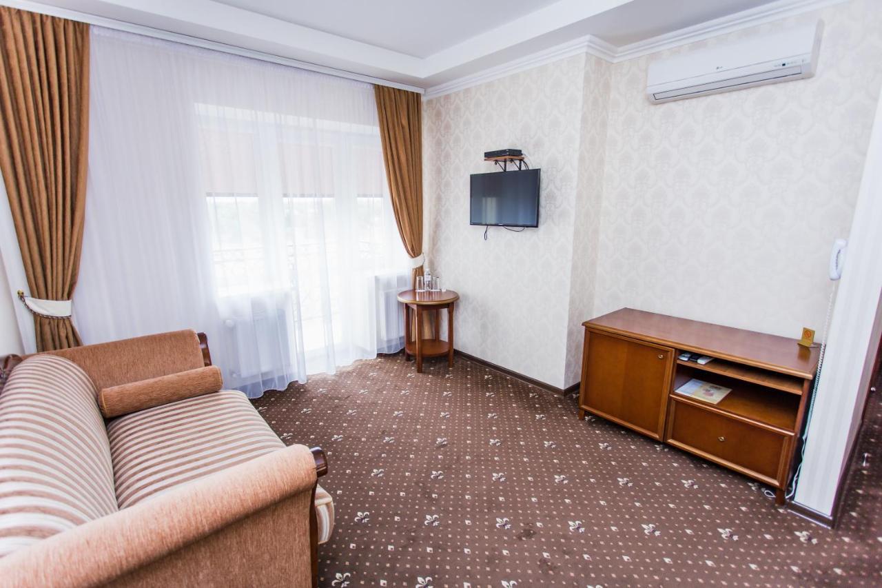 Grk "Master" Hotell Vlasovka Exteriör bild