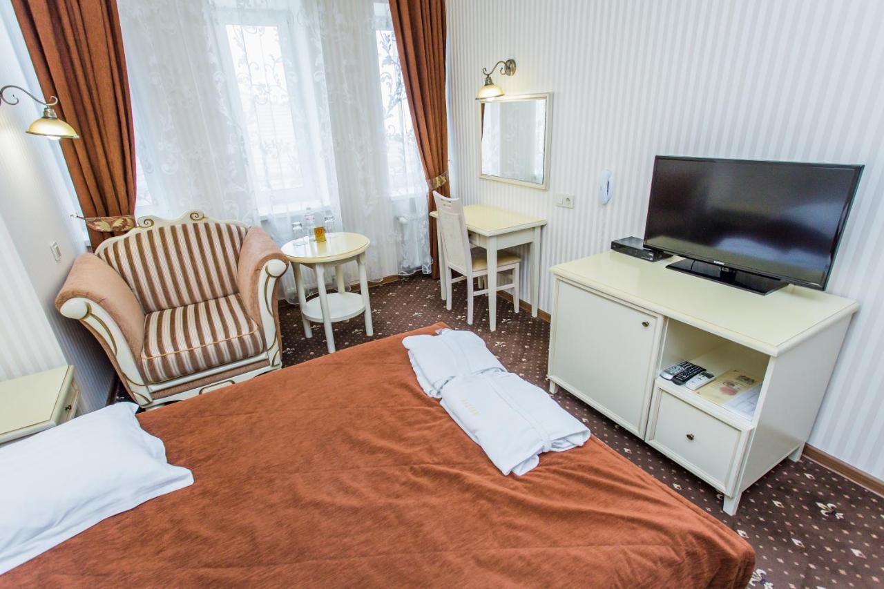 Grk "Master" Hotell Vlasovka Exteriör bild