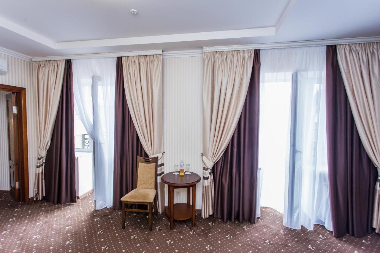 Grk "Master" Hotell Vlasovka Exteriör bild