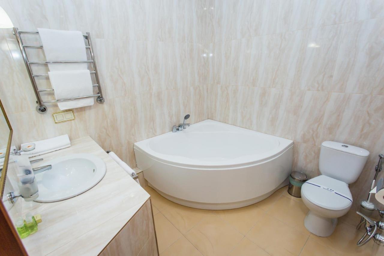 Grk "Master" Hotell Vlasovka Exteriör bild