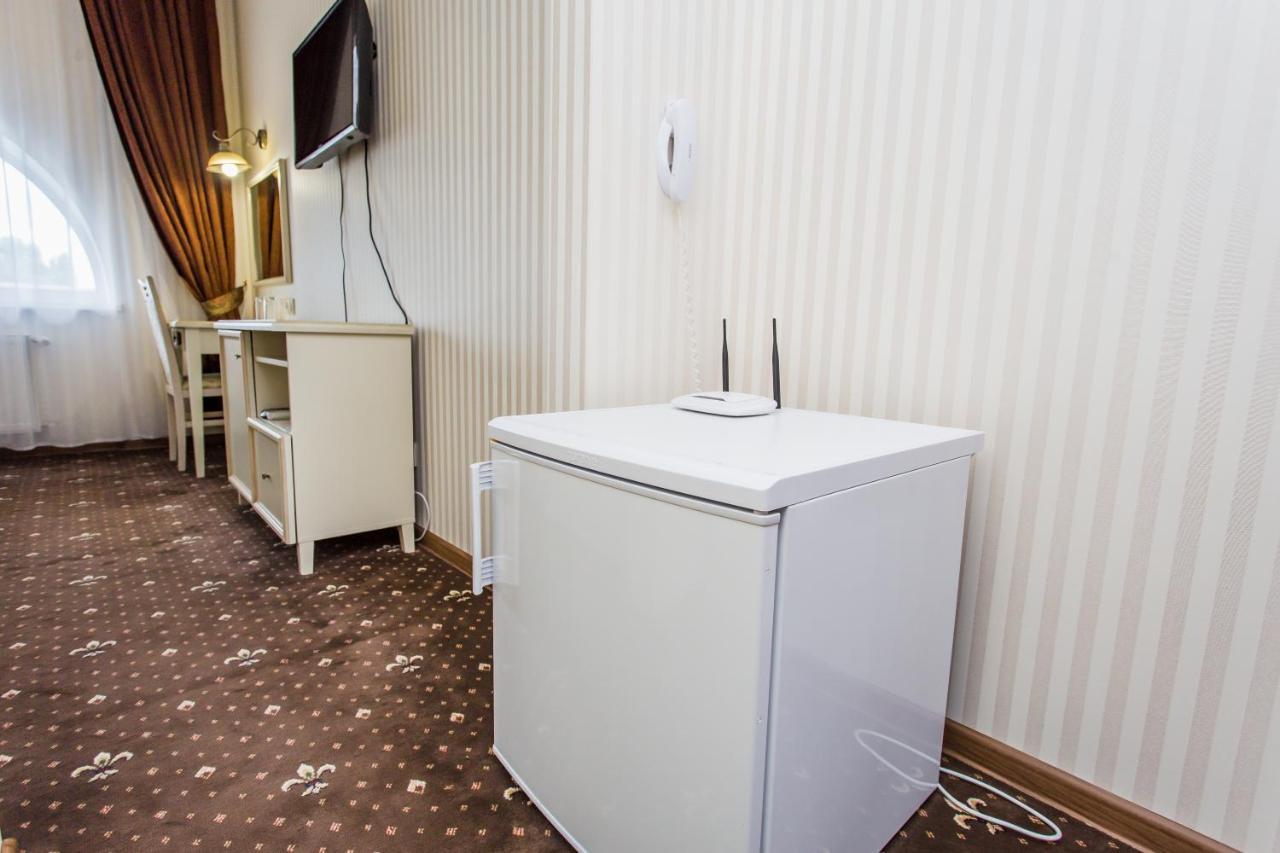 Grk "Master" Hotell Vlasovka Exteriör bild