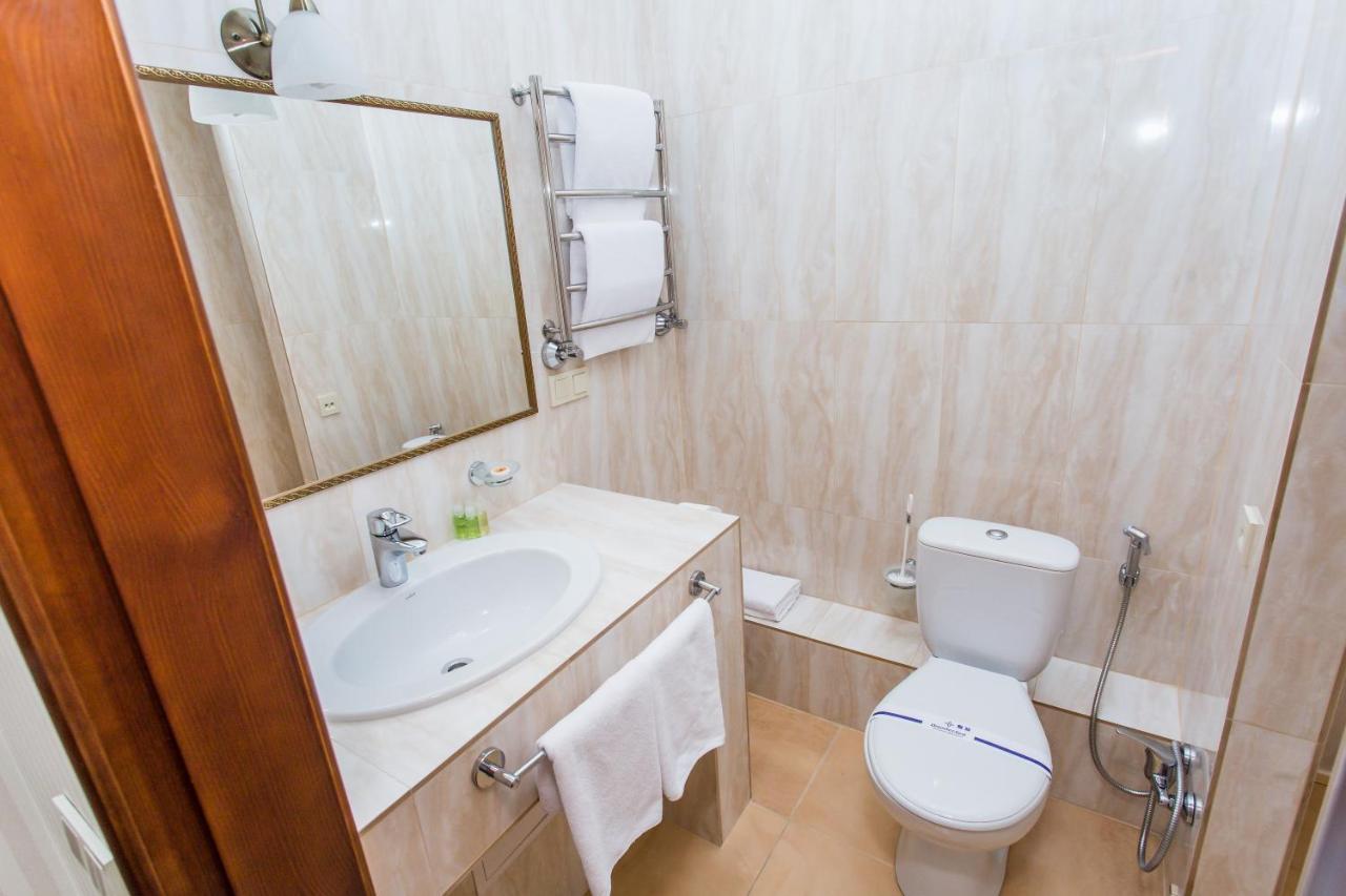 Grk "Master" Hotell Vlasovka Exteriör bild