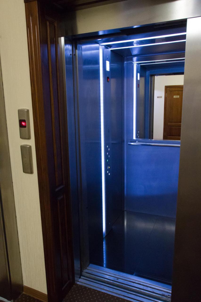 Grk "Master" Hotell Vlasovka Exteriör bild