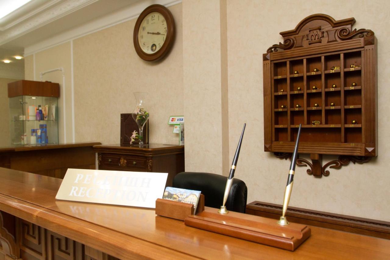 Grk "Master" Hotell Vlasovka Exteriör bild