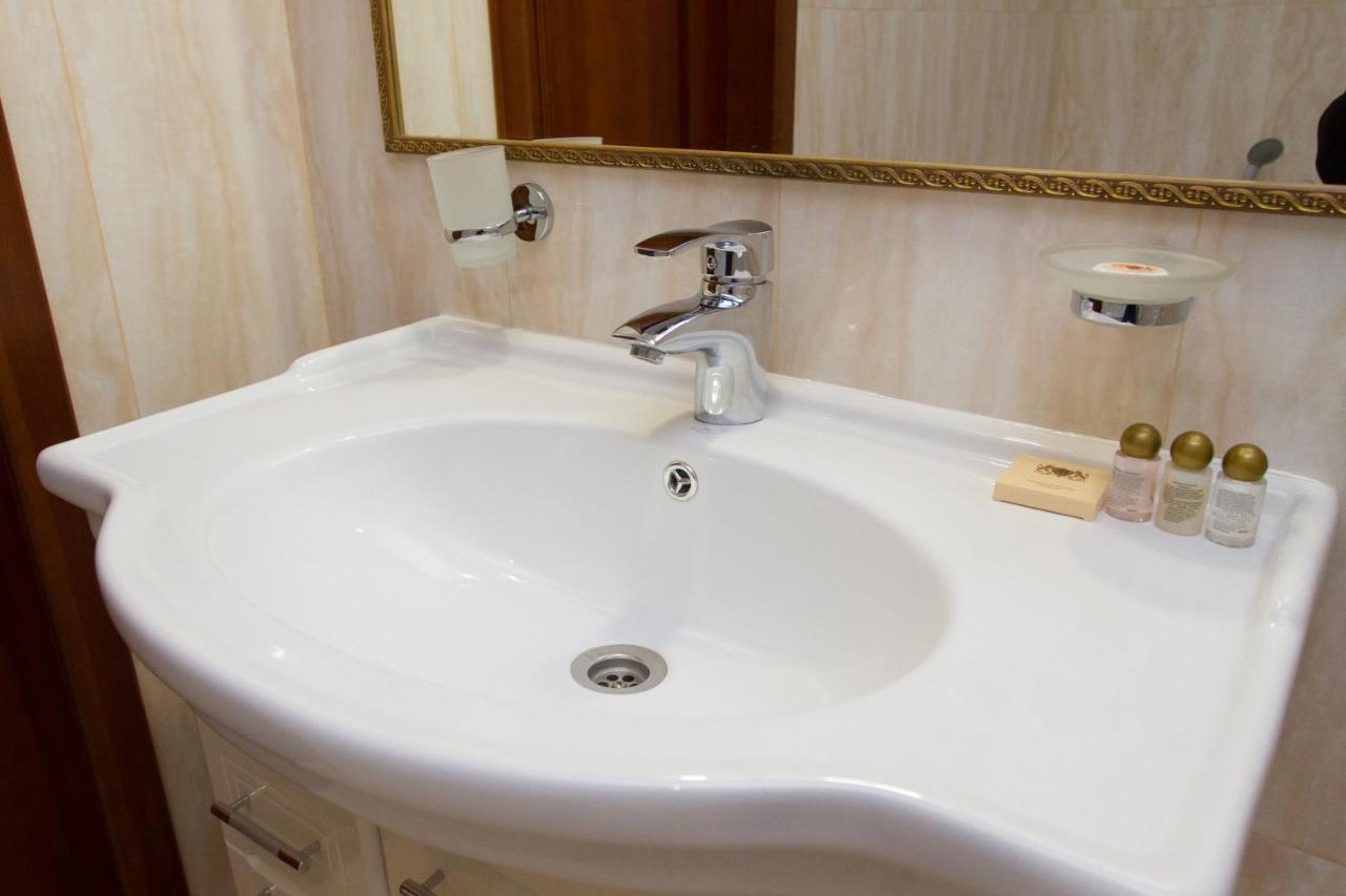 Grk "Master" Hotell Vlasovka Exteriör bild